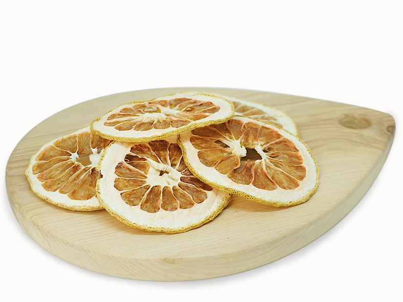 Bưởi sấy lạnh - Trà Detox giảm cân - Khối lượng 100gram