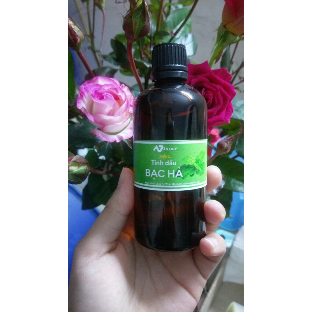 TINH DẦU BẠC HÀ 100ML