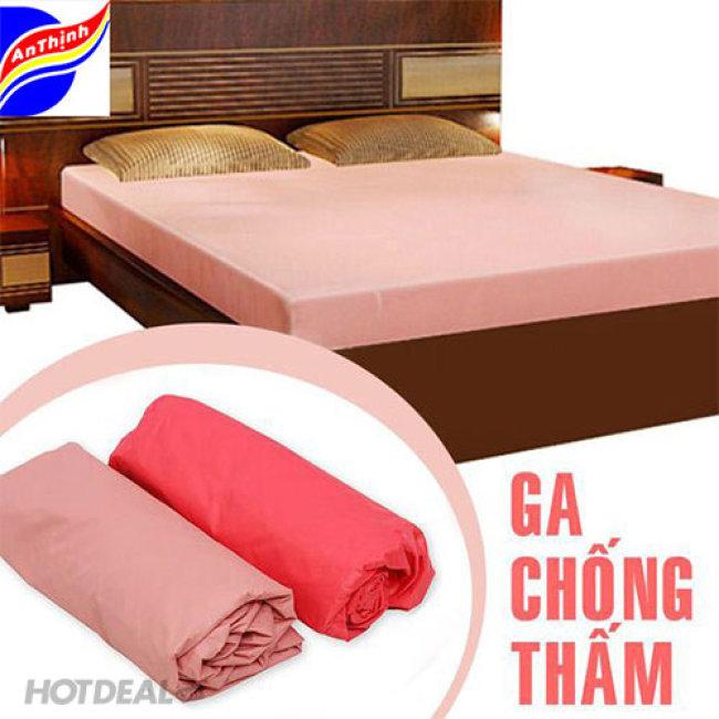 [HCM]Drap giường chống thấm 1m8