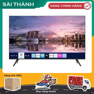 [HCM]Smart Tivi Samsung 4K 43 inch UA43TU8100 Điện Máy Sài Thành