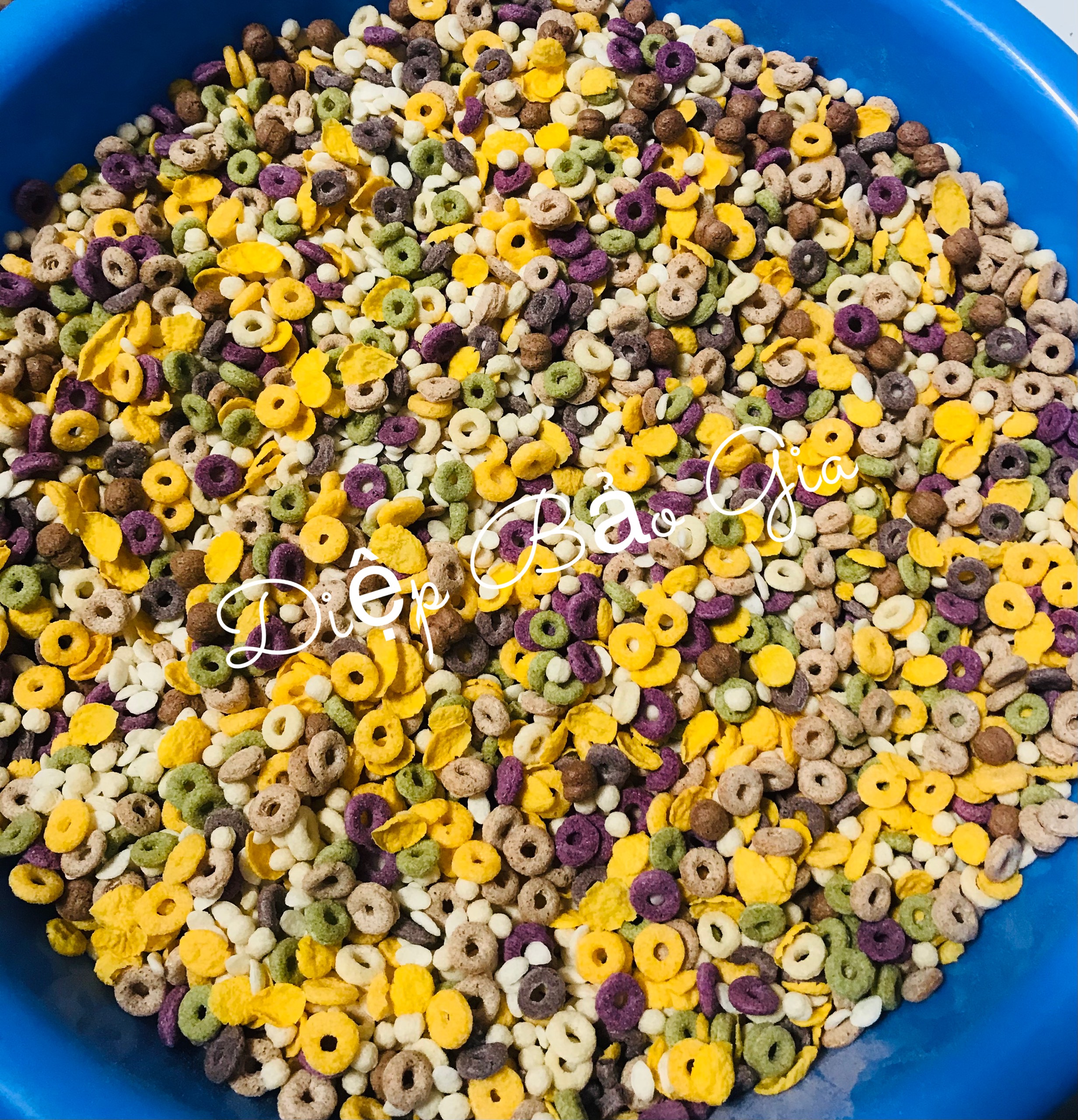 Ngũ cốc ngô/ Corn flake không đường 500g