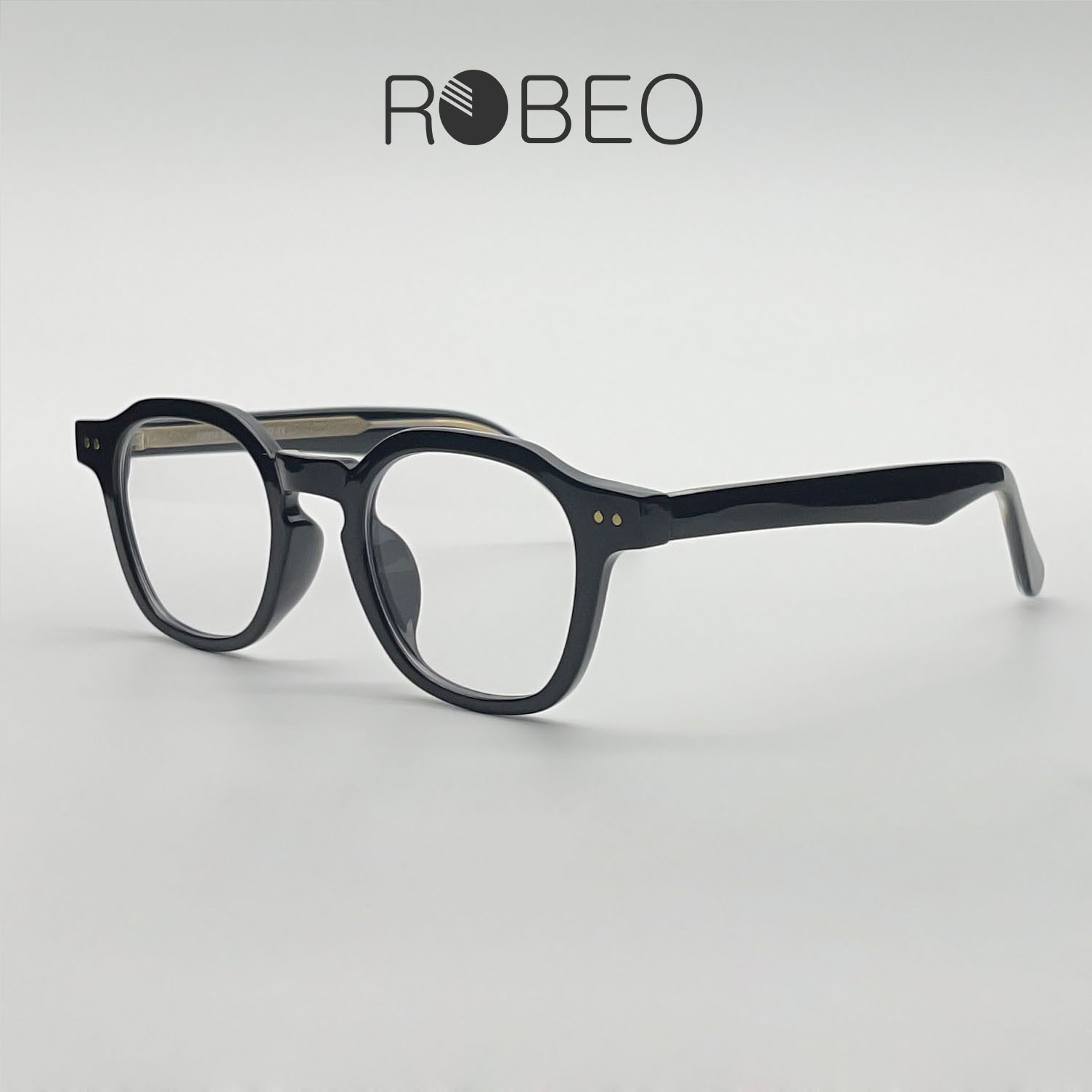 Gọng kính cận nam nữ ROBEO R0414
