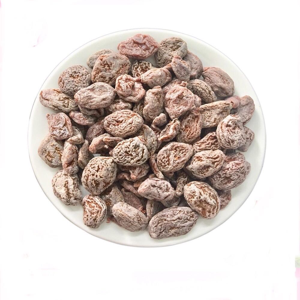 Xí muội mơ mặn chua ngọt không hạt loại ngon