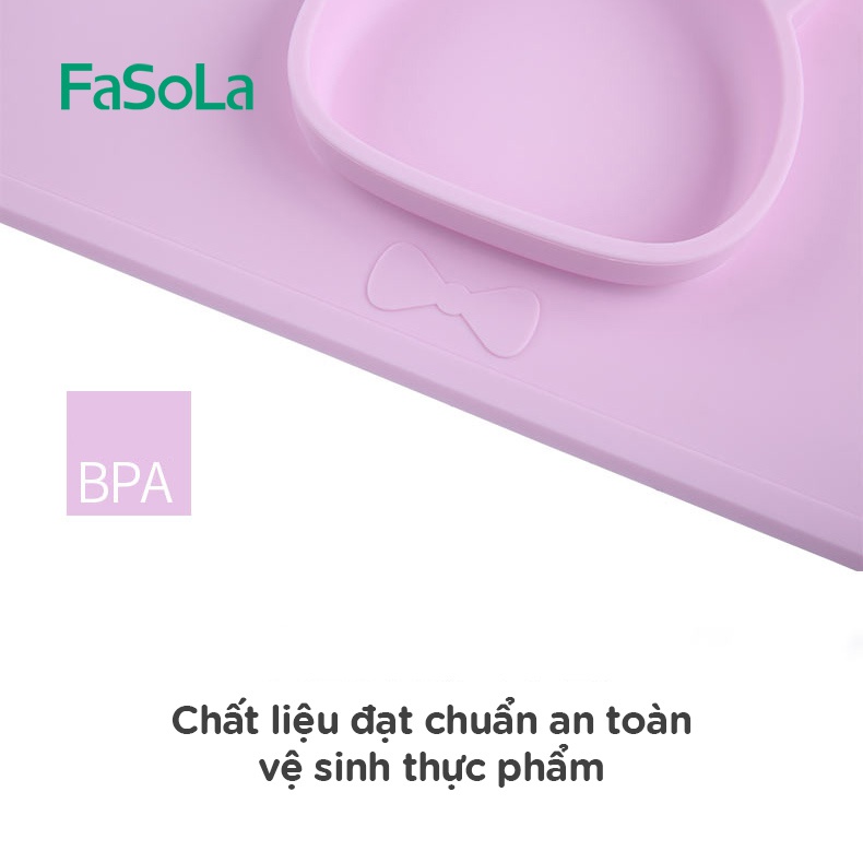 Khay đựng thức ăn cho bé - FSLSH-017C