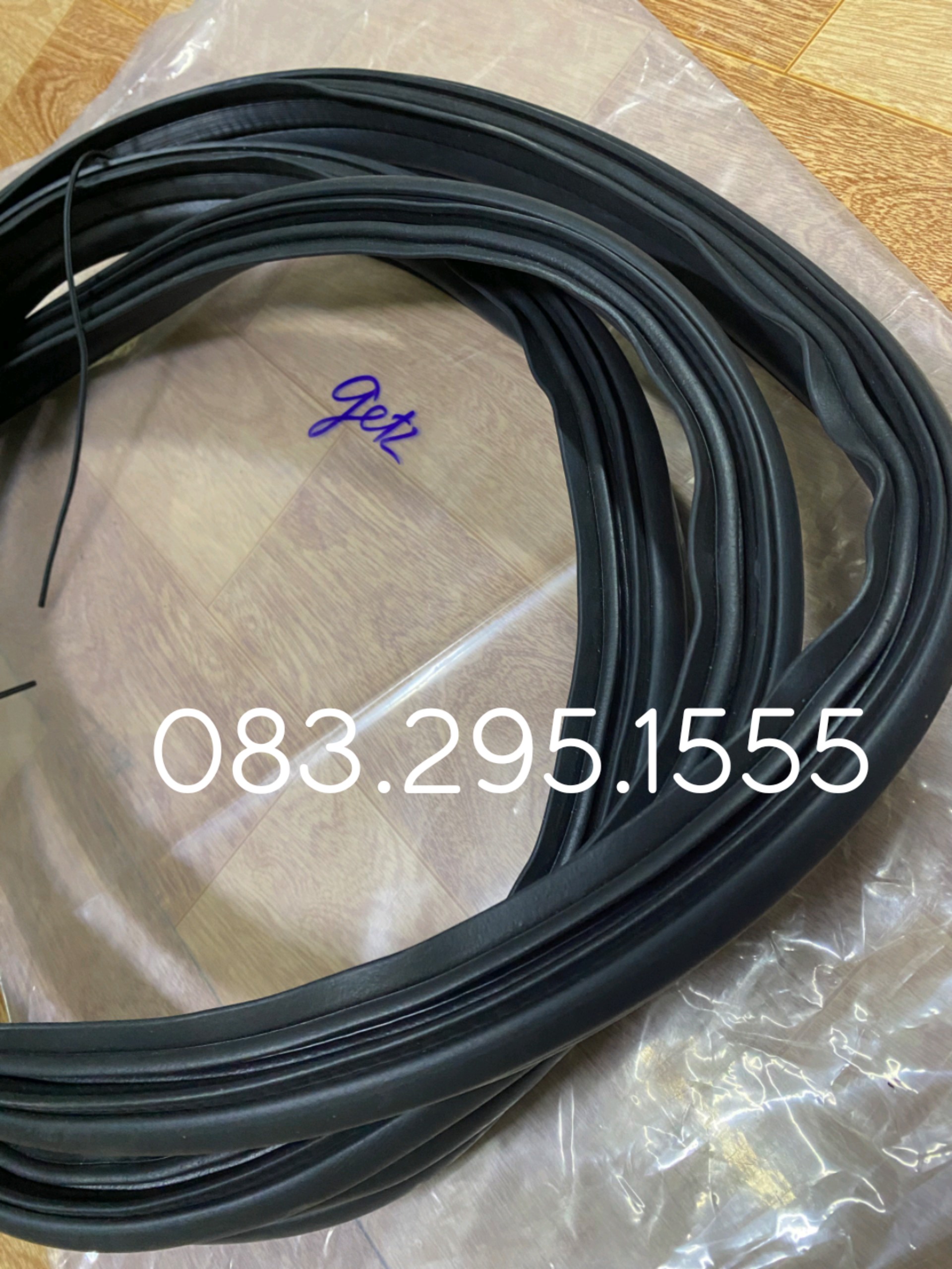 Gioăng cốp Getz ( gioăng cửa hậu , oem )