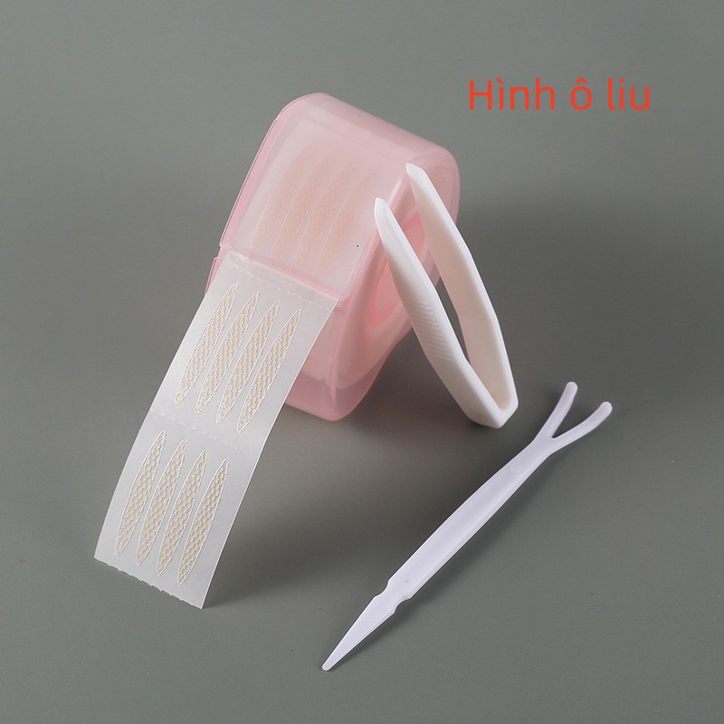 Kích mí, dán mí lưới ren sẵn keo , không lộ, siêu tàng hình GL314