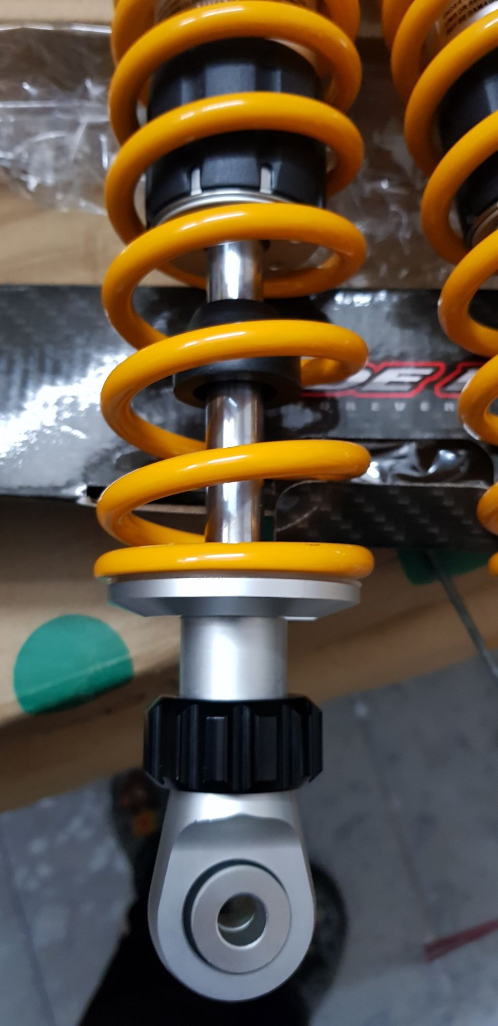 [HCM]phuộc OHLINS dream wave elegant