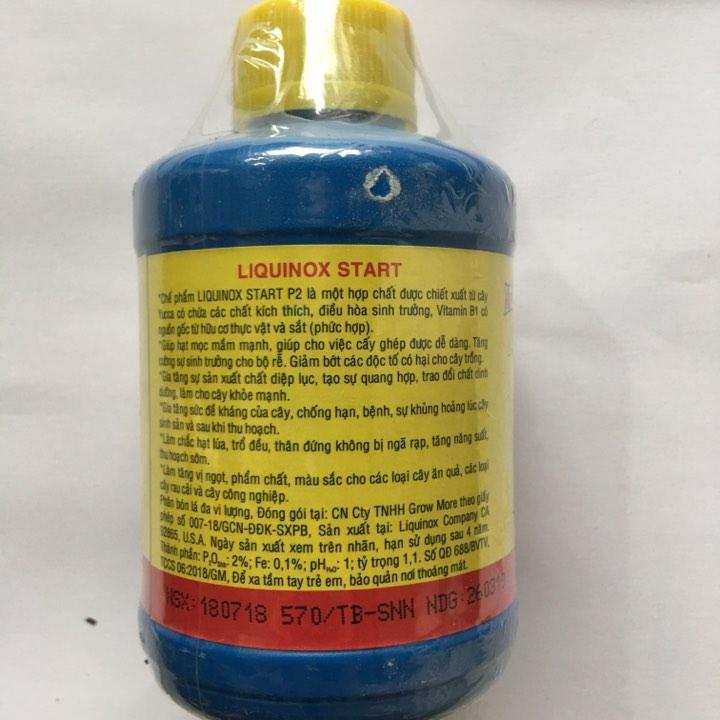 Premium Fertilizer Start Vitamin B1 - Imported from the Us 235ml