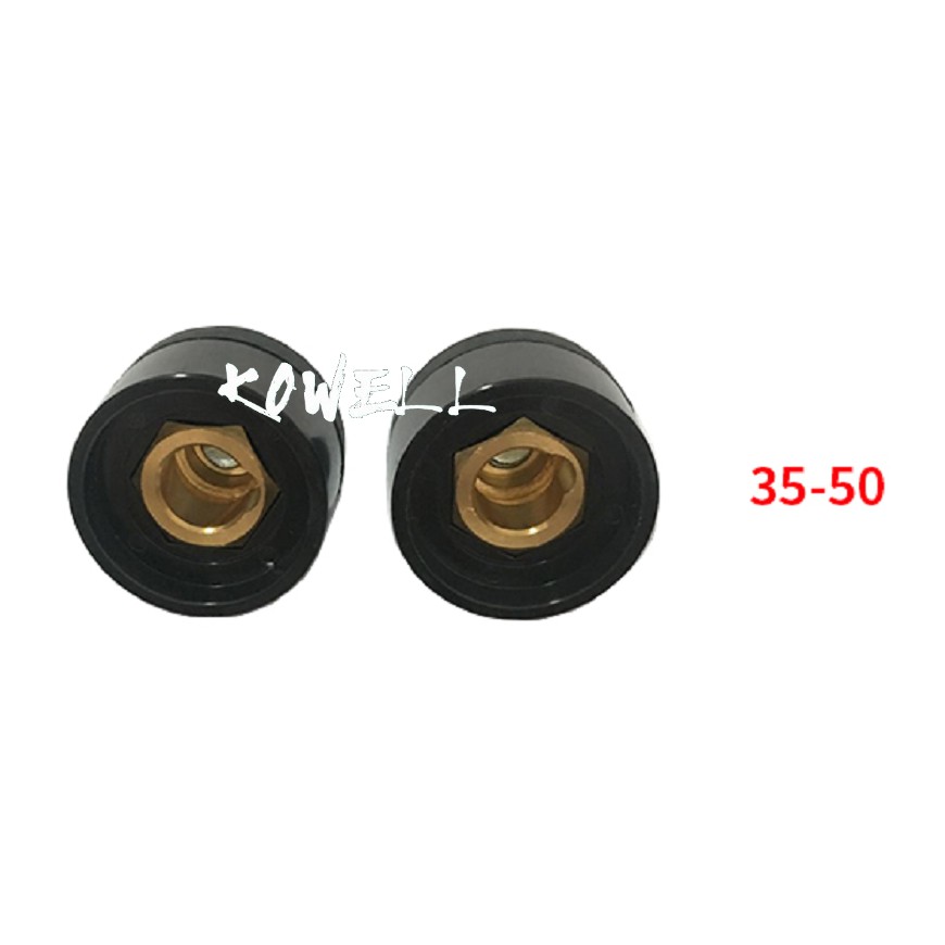 Combo đầu cốt máy hàn loại to  35-50