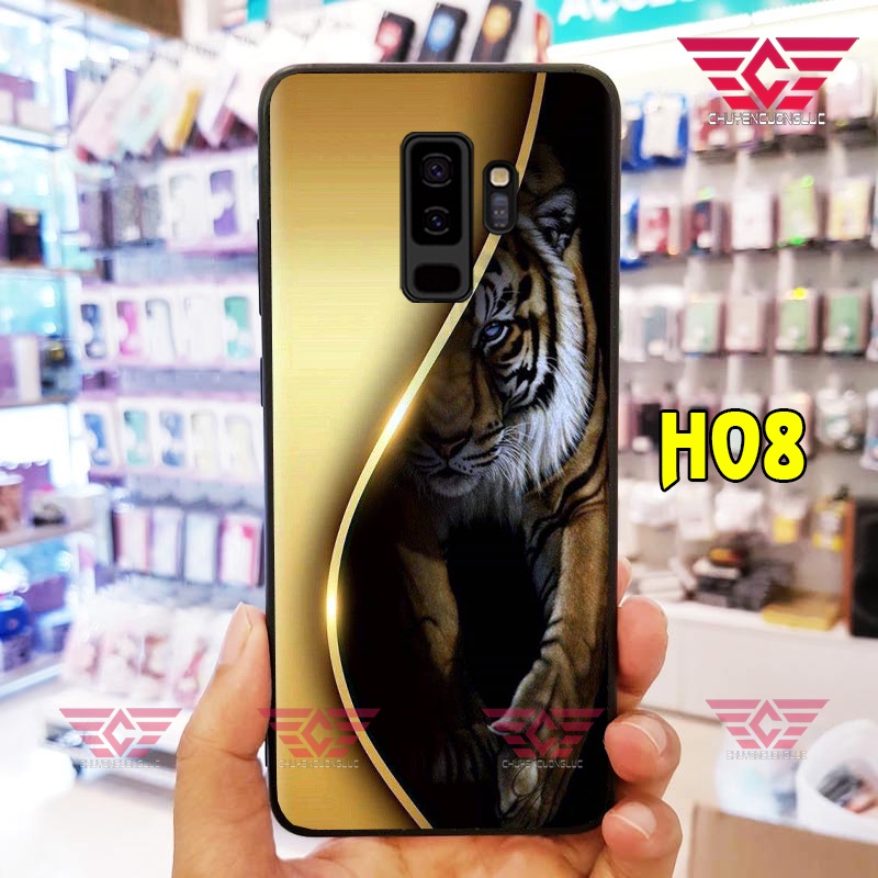 Ốp lưng samsung s8, s8 plus, s9, s9 plus hoa văn 2021