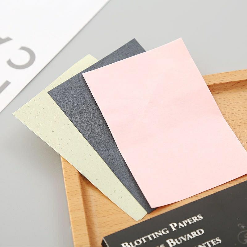 GÓI GIẤY THẤM DẦU 100 TỜ CÓ MÙI HƯƠNG