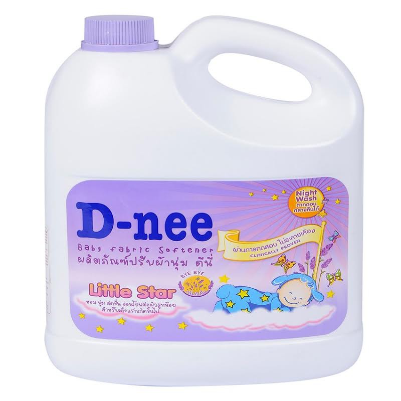 NƯỚC XẢ VẢI DNEE 3000ML THÁI LAN