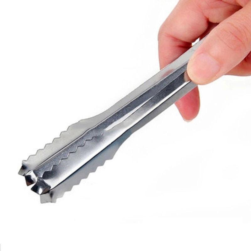 Dụng Cụ Gắp Đá Inox - Ice clip