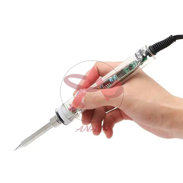 Sensor Hàn 907 - Lõi Sứ Máy Hàn Tay No.907 60W