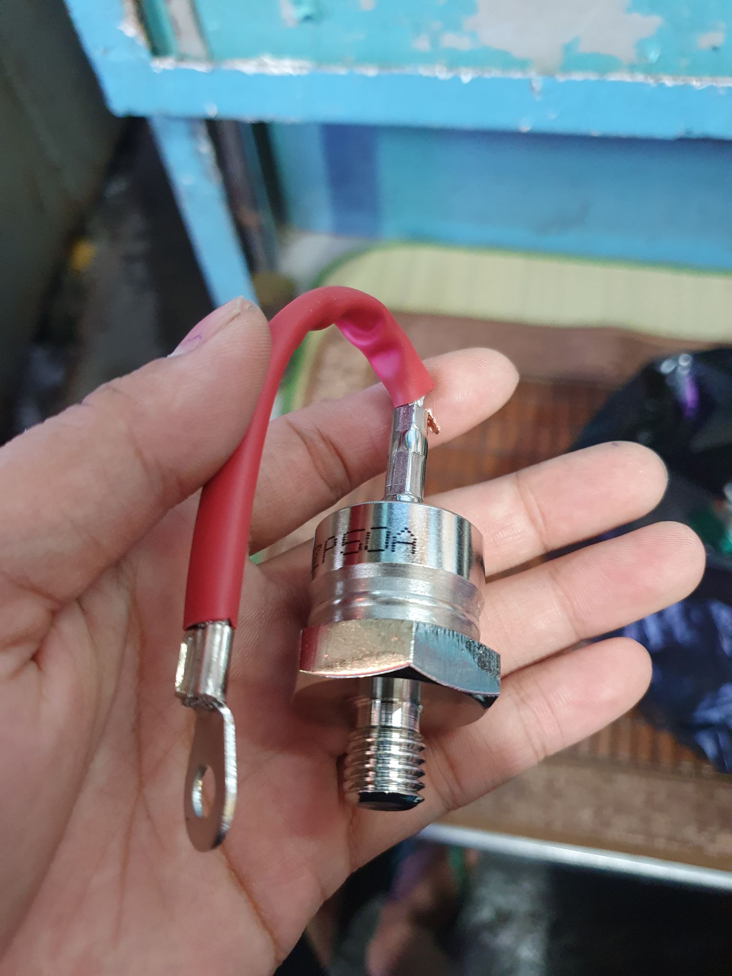 đi ốt nạp 50A hàng mới