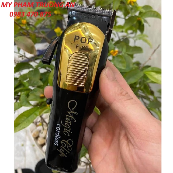 Tông đơ F68 lưỡi kép