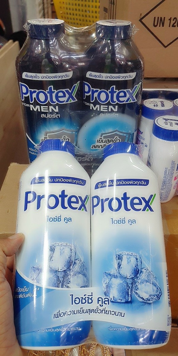 Phấn lạnh Protex 280g Thái Lan