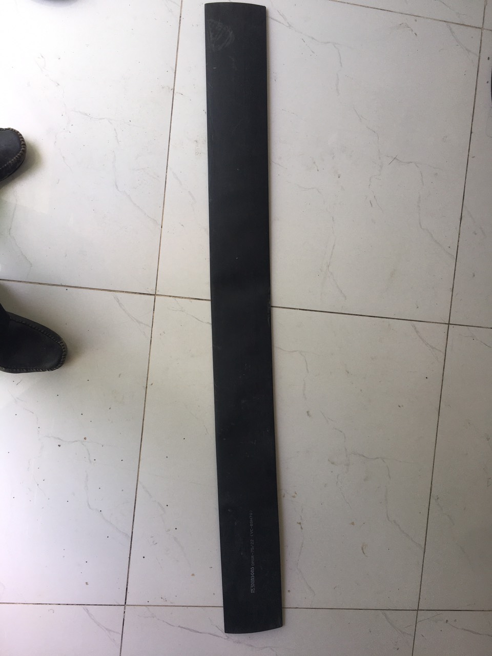 Ống co nhiệt @15-50mm- dài 1m -densons - ấn độ