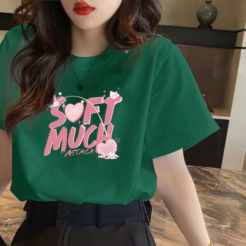 (MẪU MỚI) Áo phông in bet SOFT MUCH