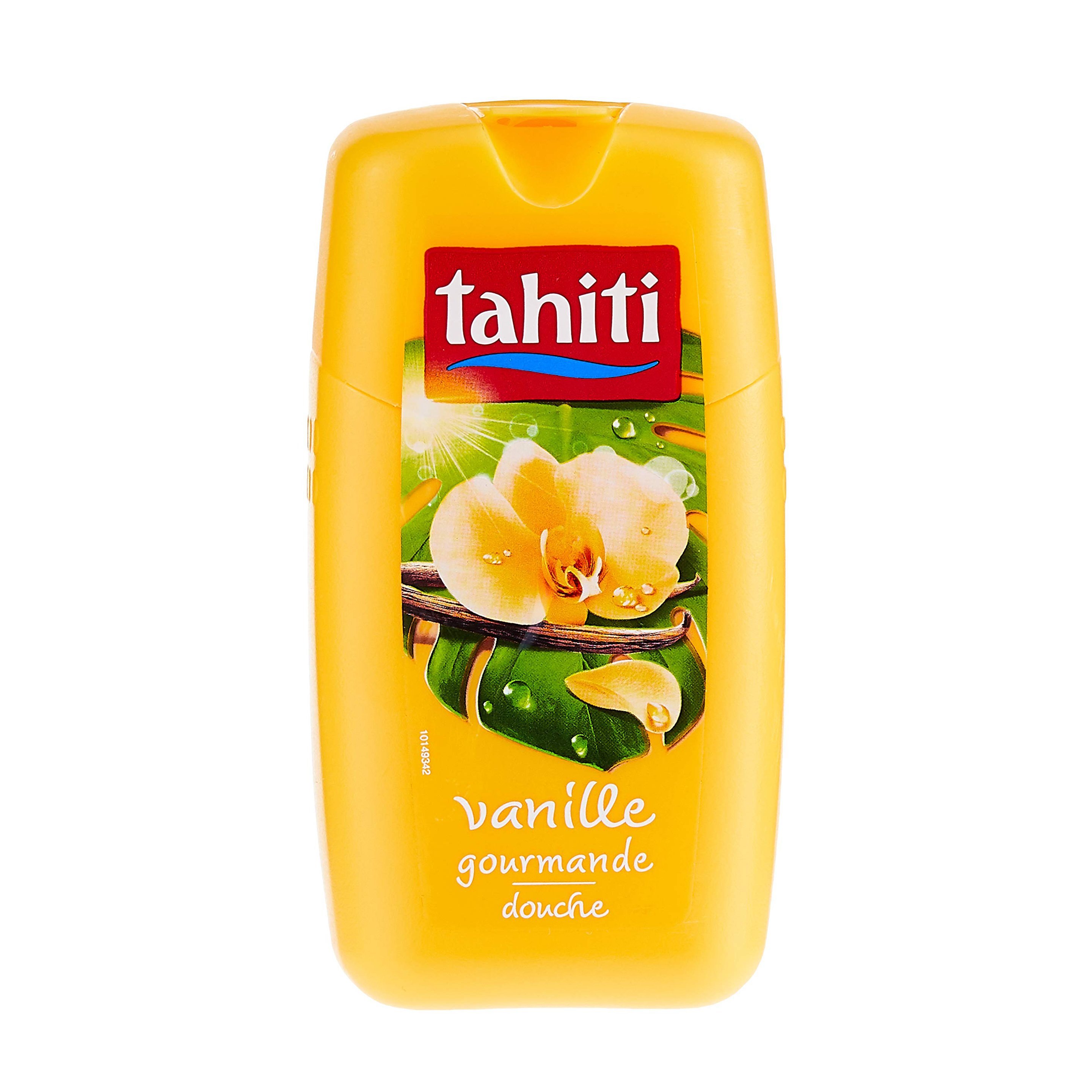 Sữa Tắm Tahiti by Palmolive – Orichidée Relaxante Pháp Chai 250ml