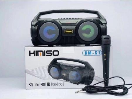 Loa Bluetooth KIMISO KM-S1 Tặng Kèm Mic Hát Karaoke