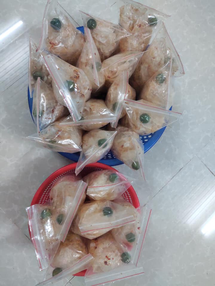 bánh tráng phơi sương sa tế tỏi 10b