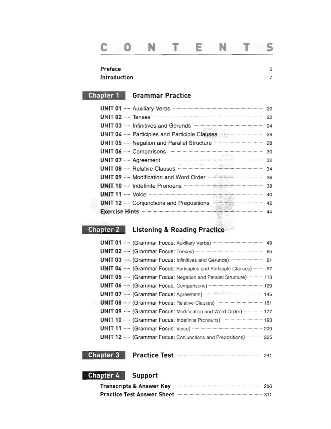Sách Starter TOEIC ,file nghe được gửi qua mail