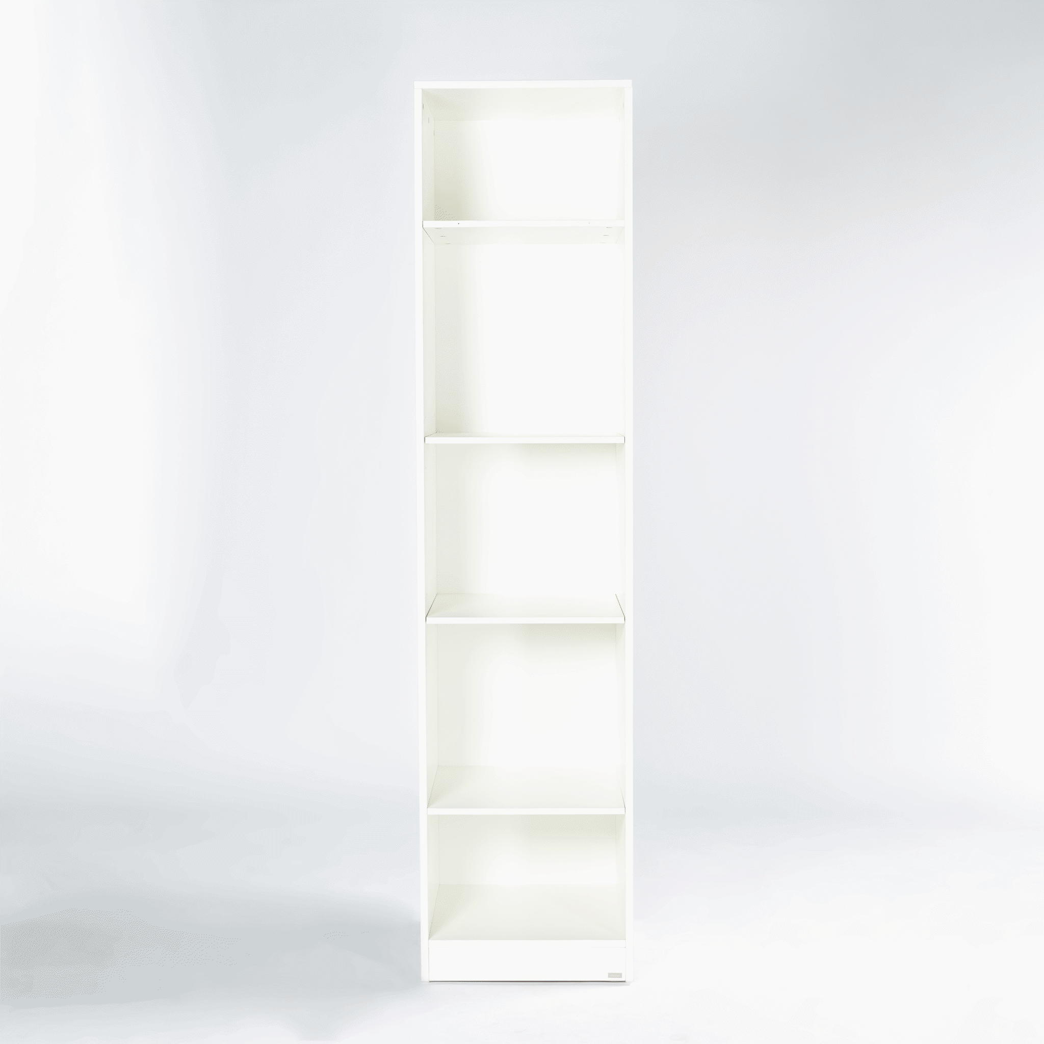 Tủ Gỗ Kệ Ngăn Kệ Gỗ MOHO VIENNA 201 (Trắng)