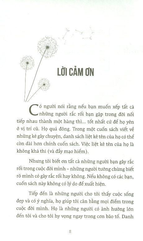 Đừng Để Cảm Xúc Thôi Miên Lý Trí