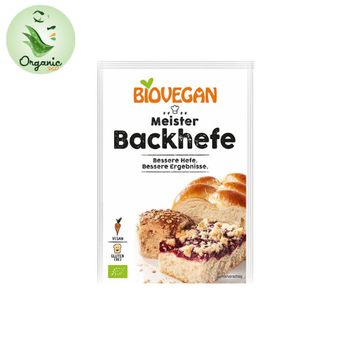 Men nở hữu cơ Biovegan