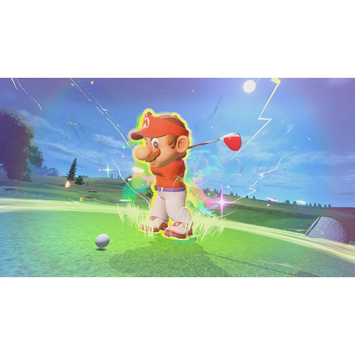 Thẻ Game Switch MARIO GOLF SUPER RUSH