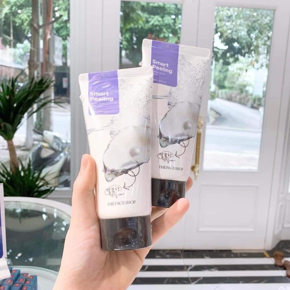 Tẩy Tế Bào Chết Mịn Da The Face Shop - 120ml