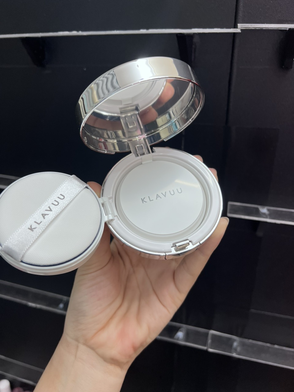 Phấn Nước Cushion KLAVUU
