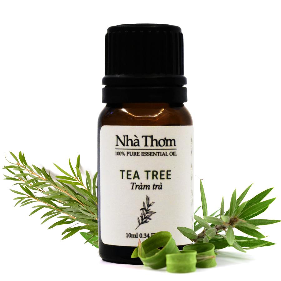 tinh dầu trà tràm 10ml