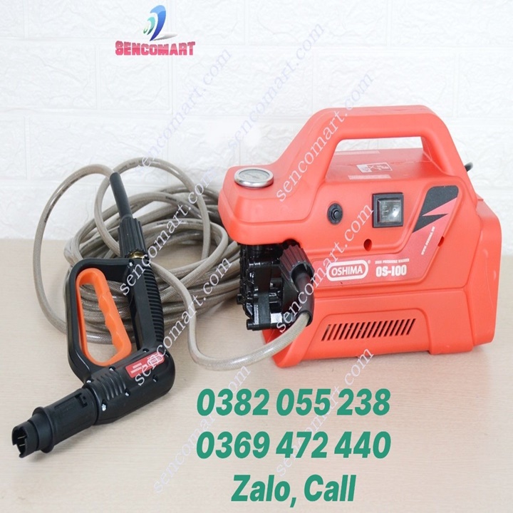 Máy rửa xe Oshima OS100