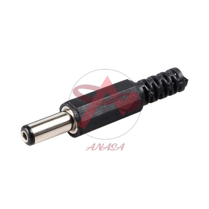 Combo 10 Jack DC 5.5x2.1mm (5 Jack Đực + 5 Jack Cái)