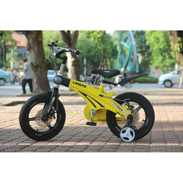 Xe đạp trẻ em LANQ FD16, cho trẻ 5-7 tuổi