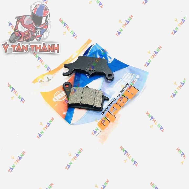 Bố Thắng Đĩa Trước Recto Winner
