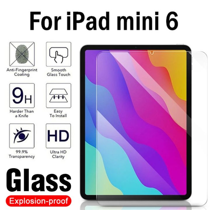 Kính cường lực cho iPad Mini 1,2,3,4,5,6,7 - kính dán màn hình chống trầy