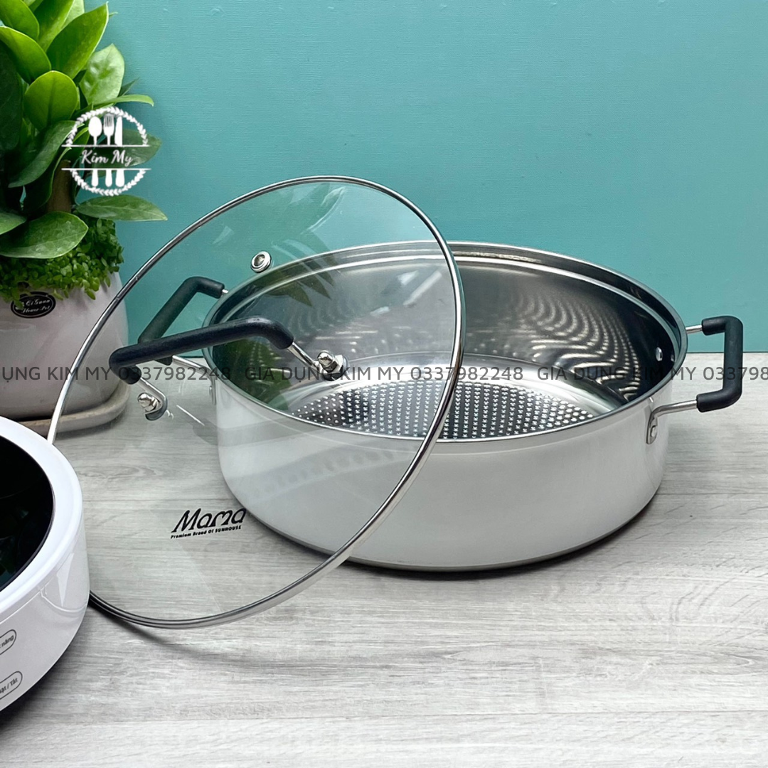 BẾP TỪ ĐƠN SUNHOUSE MAMA SHD6872