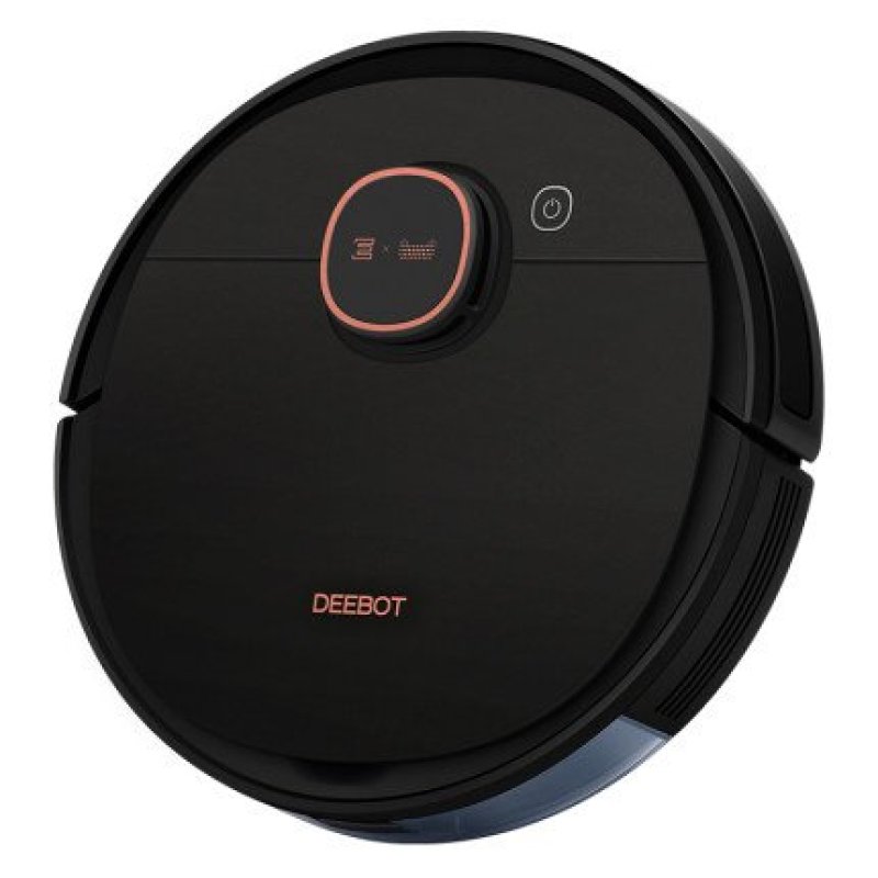 [Trả góp 0%]Robot ECOVACS DEEBOT T5 MAX hút bụi và lau nhà - New BH 12TH