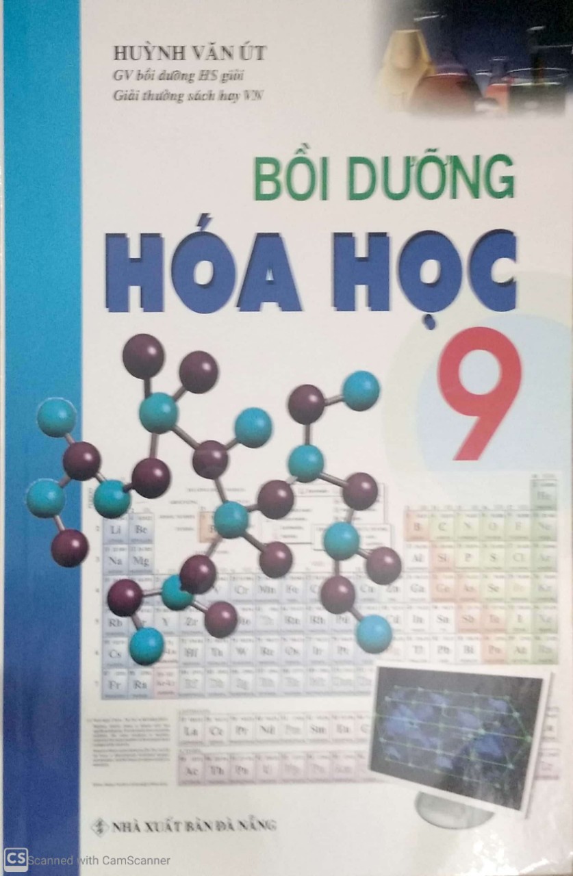 [HCM]Bồi dưỡng hóa học 9