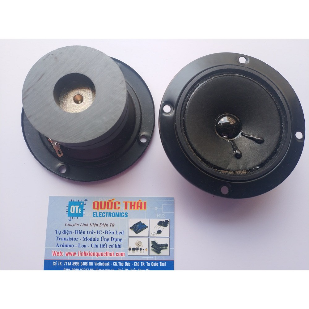 Loa treble gà tròn 1 tất 2 từ