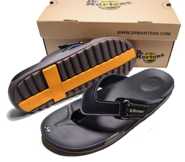 [HCM]Dép Xỏ Ngón Nam Dr Marten Mã H3 - Thái Lan