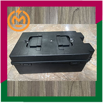 Hộp đựng bình ắc quy xe điện M133 - M133 plus