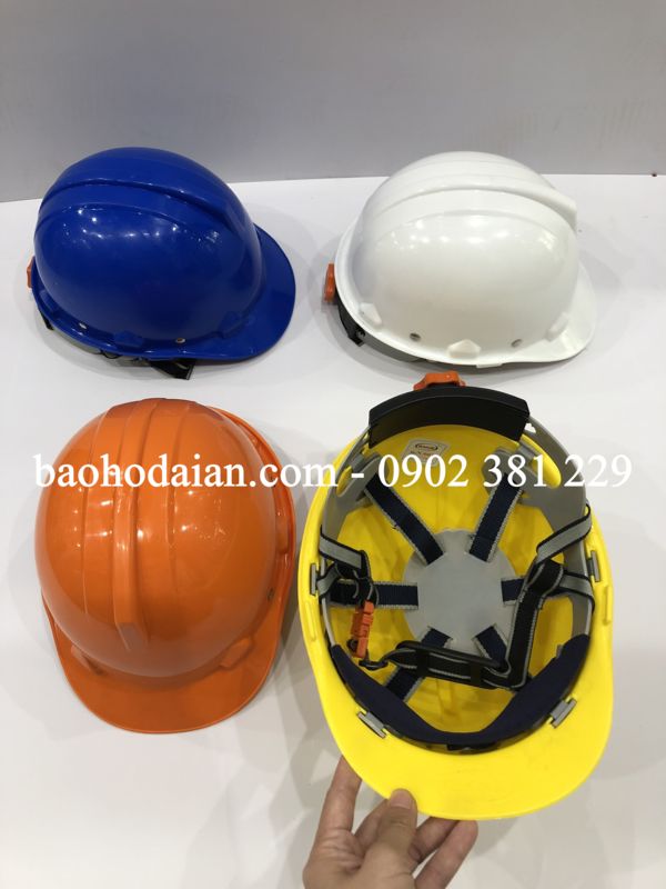 Nón bảo hộ Bảo Bình N001 khóa vặn