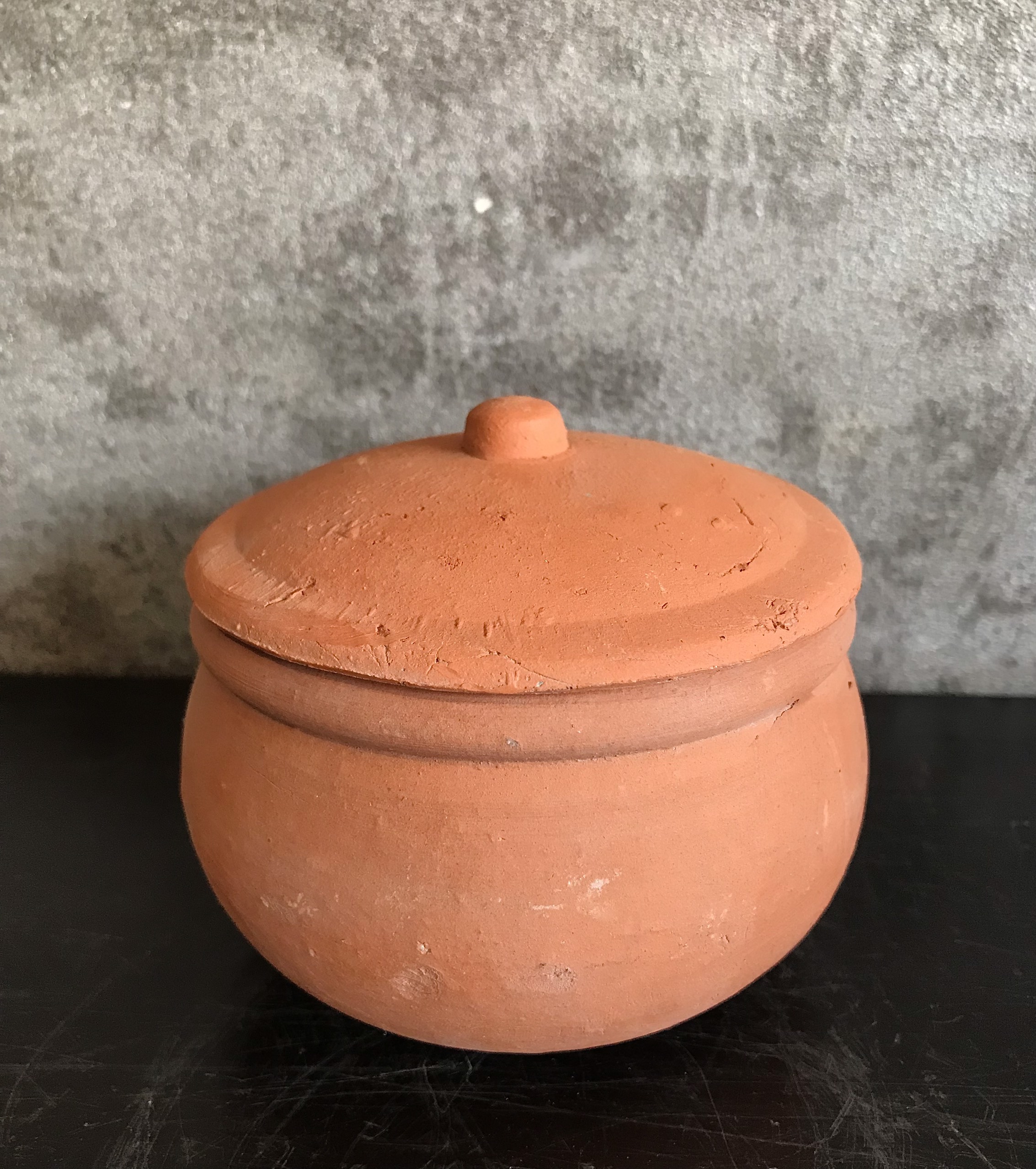 Niêu đất nung, nấu cơm, kho tôm cá, có 2 size