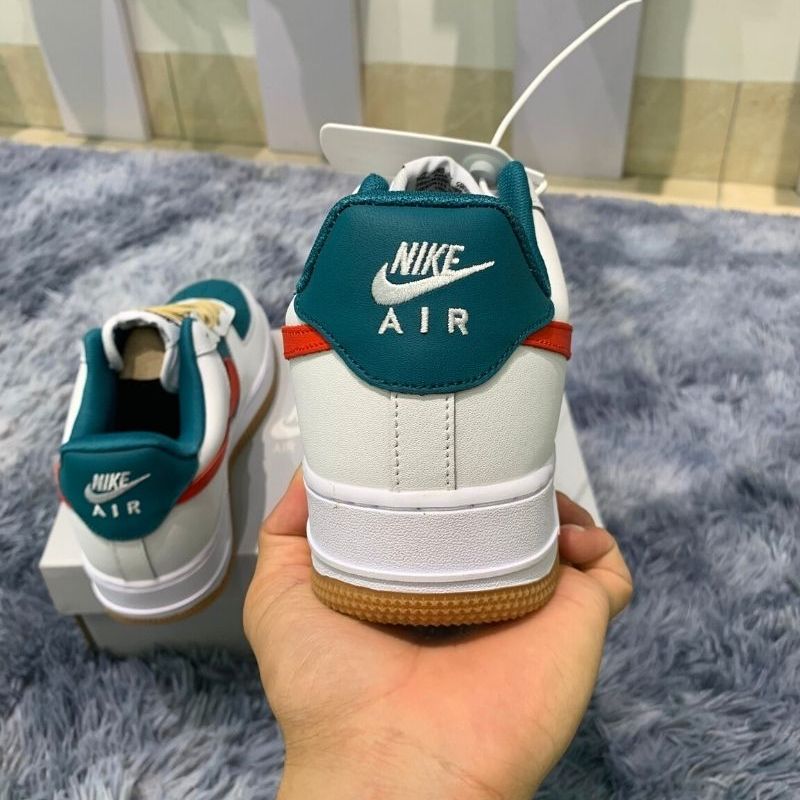 Giày Sneaker A.ir For.ce 1 Custom g.u.c.c.ii ( Af1 GC)
