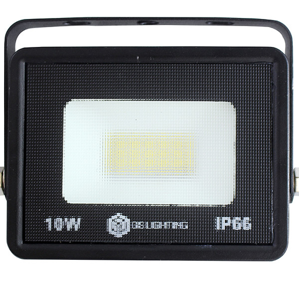 Đèn Pha LED Công suất 10W Siêu mỏng ánh sáng trắng - (Led Floodlight Super Slim)