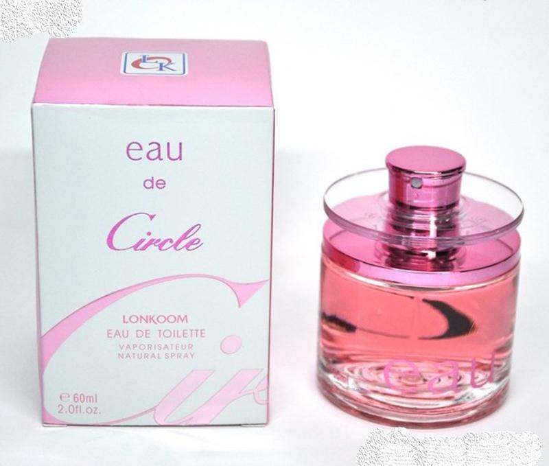 Nước hoa nữ Eau de Circle hồng 60ml